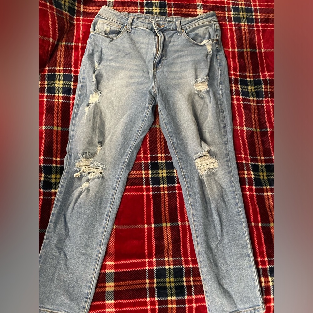 jeans